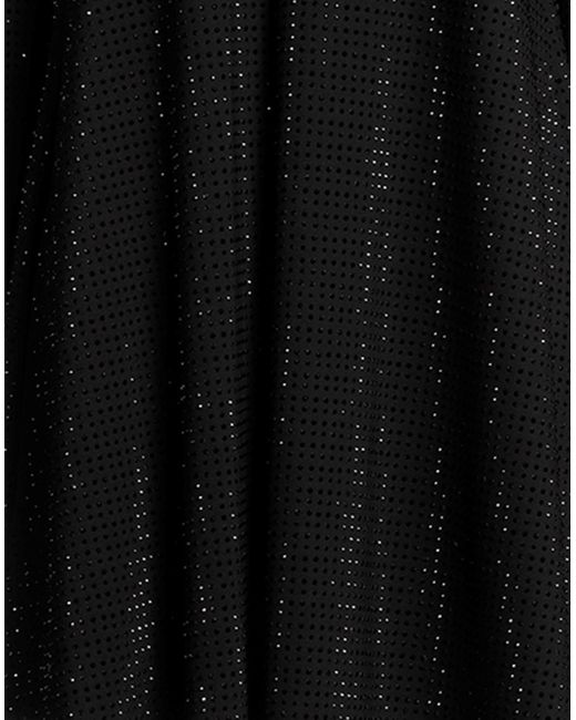 Emporio Armani Black Mini Dress