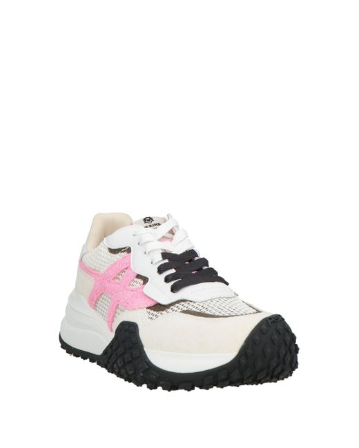 Ash Pink Trainers