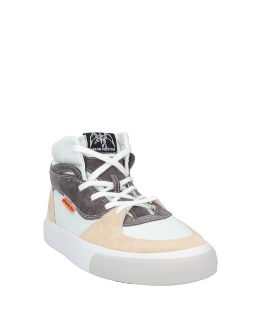 Heron Preston White Trainers for men