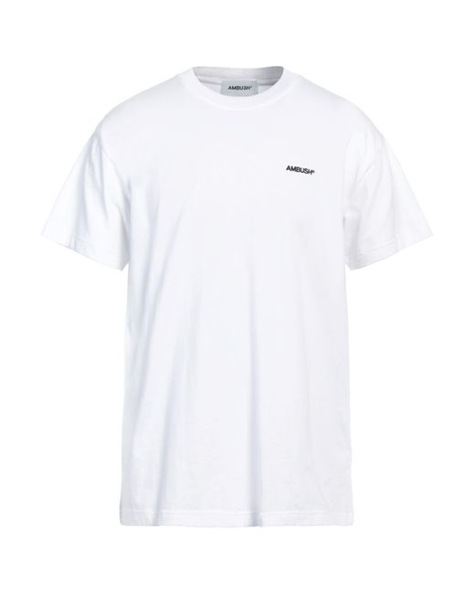 T-shirt Ambush pour homme en coloris White