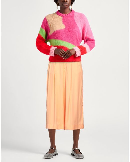 Equipment Orange Trouser
