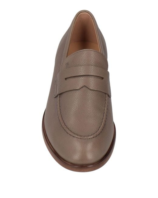 Tod's Brown Loafer for men