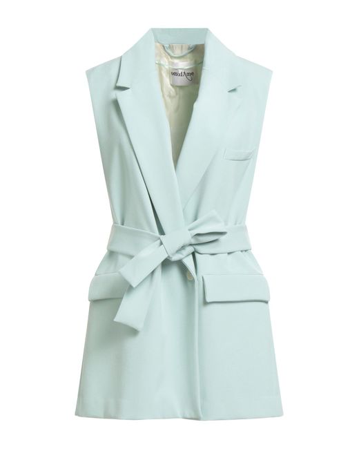 Ottod'Ame Blue Blazer