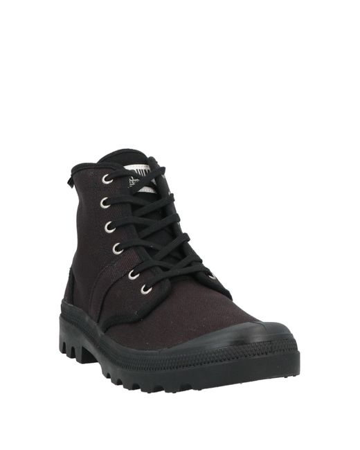 Palladium Black Trainers for men