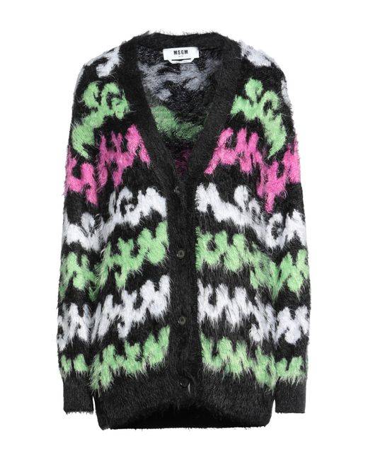 Rebecas MSGM de color Green