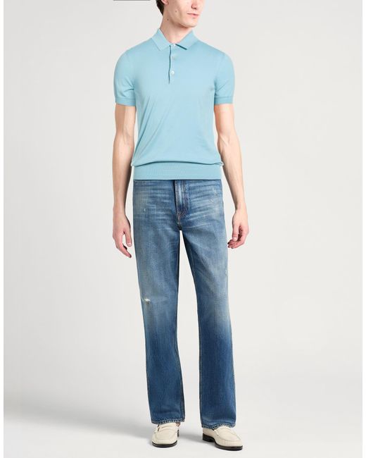 Pullover Tom Ford de hombre de color Blue