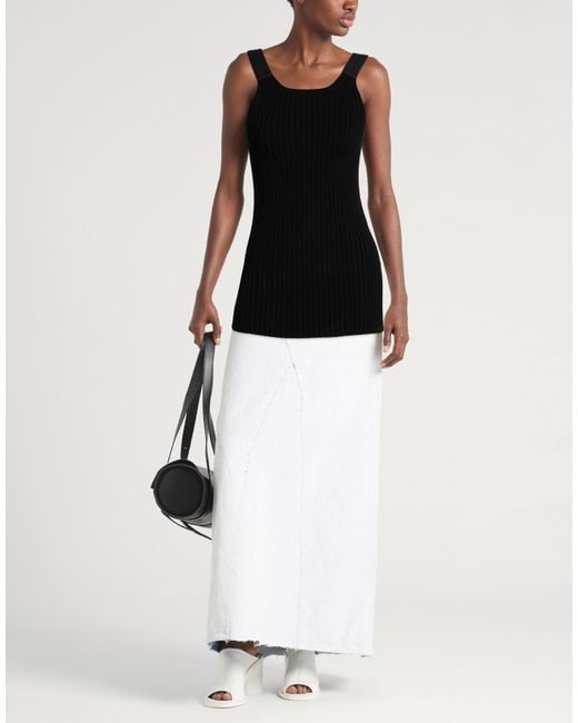 Helmut Lang Black Top