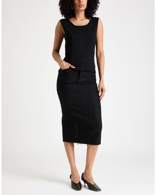 Aspesi Black Top