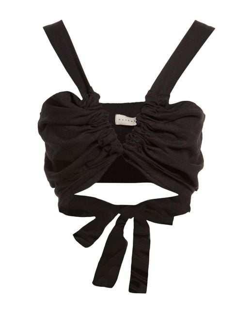 Haveone Black Tops