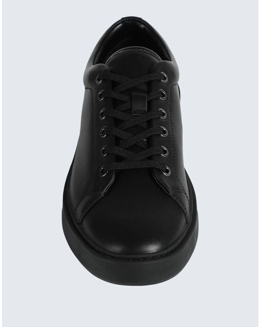Sneakers Karl Lagerfeld de hombre de color Black