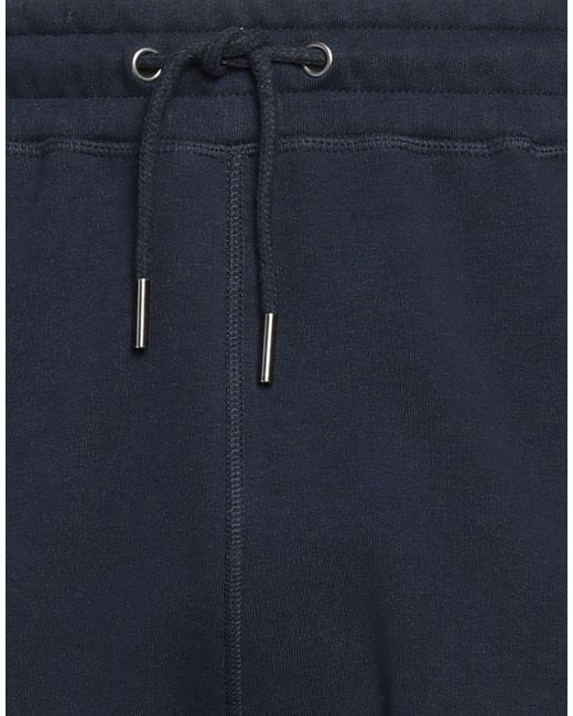 Fila Blue Trouser for men
