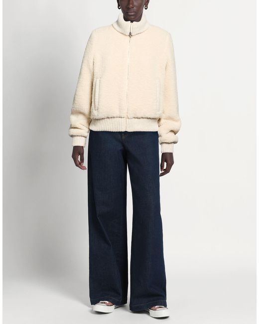 Xirena Natural Shearling & Teddy
