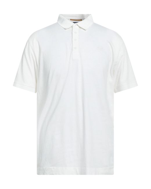 Armata Di Mare Polo Shirt in White for Men | Lyst