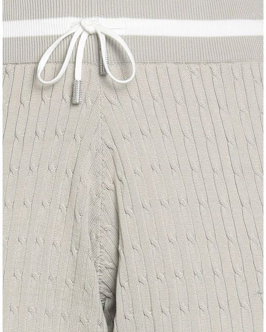Eleventy Gray Trouser