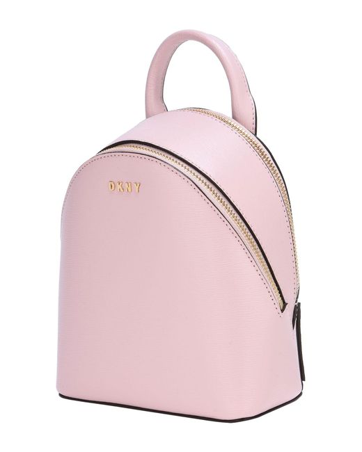 DKNY Backpacks Bum Bags in Pink Lyst Australia