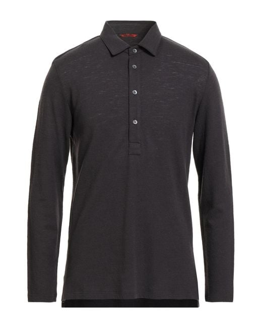 Barena Black Sweater Wool for men