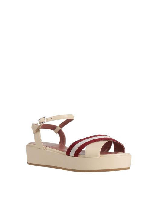 Bally Natural Sandals