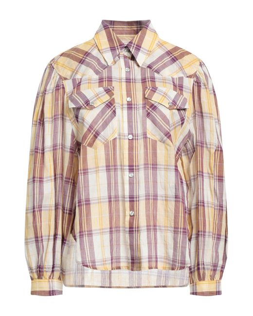 Isabel Marant Pink Shirt