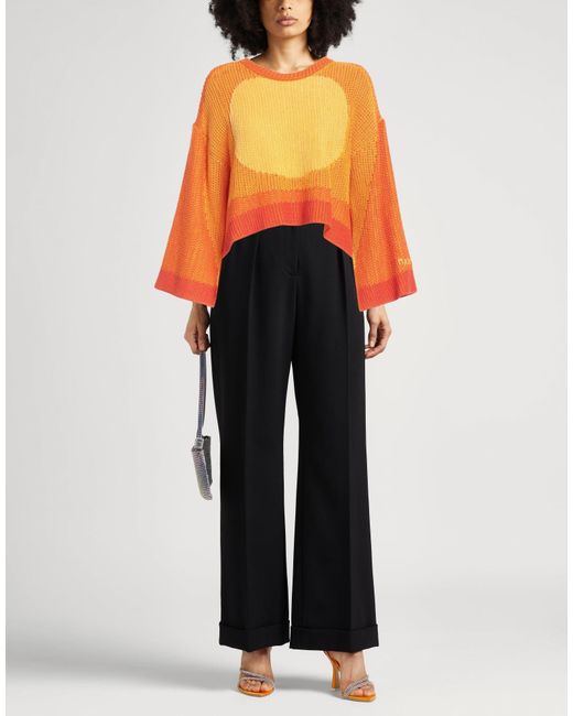 Marni Orange Sweater