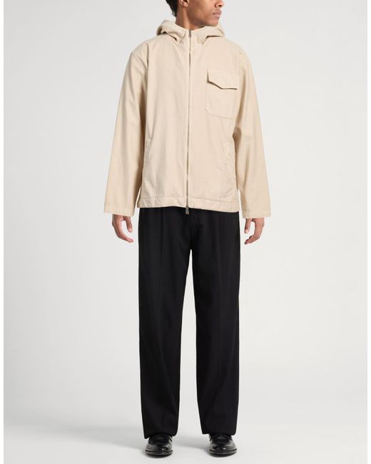 Crossley Natural Denim Outerwear for men