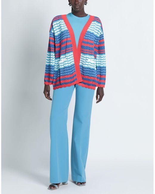 Gallo Blue Strickjacke