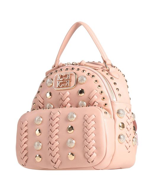 La Carrie Pink Rucksack