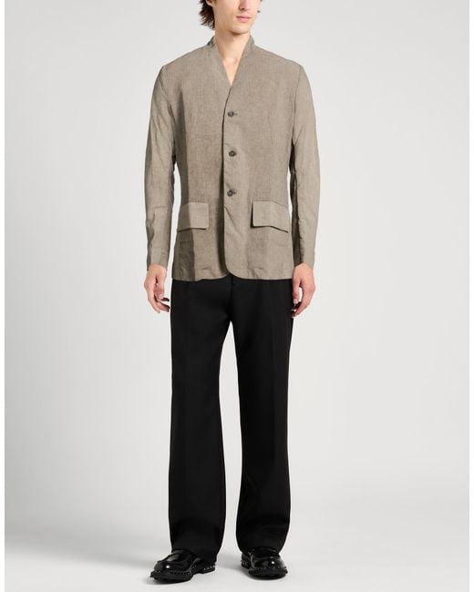 Masnada Brown Blazer for men