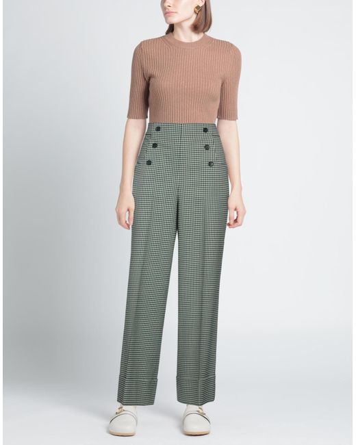 P.A.R.O.S.H. Gray Trouser