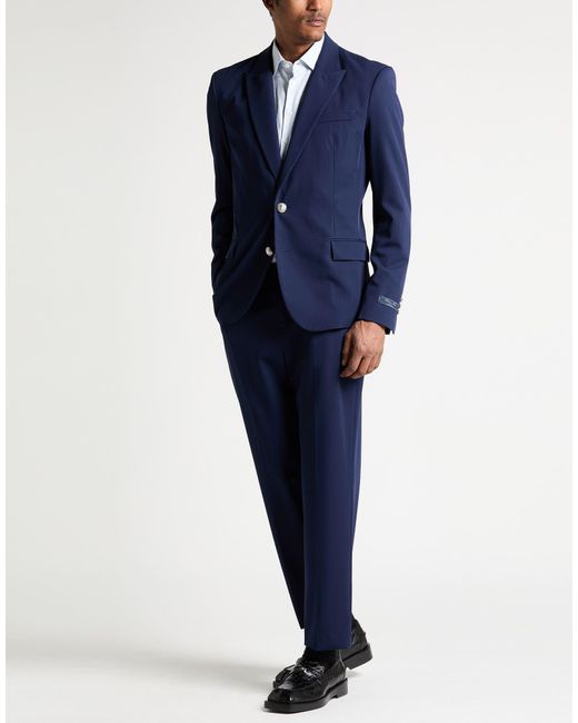 Balmain Blue Blazer for men