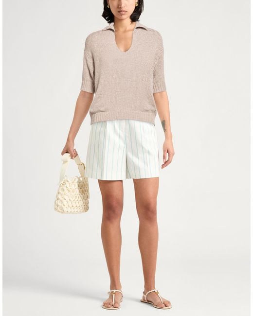 Roberto Collina Natural Sweaters