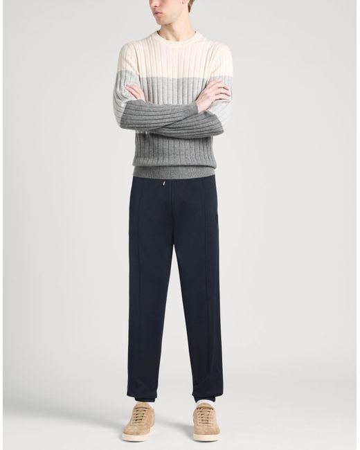 Dunhill Blue Trouser for men