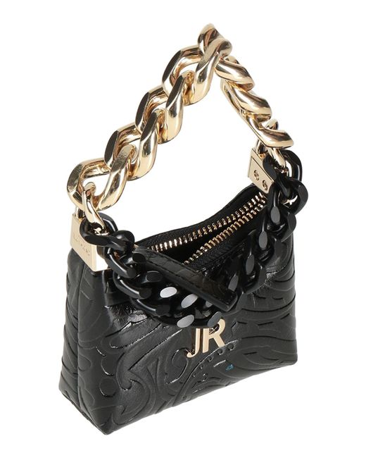 John Richmond Black Handbag