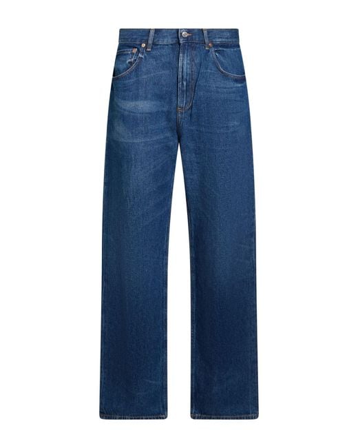 Department 5 Blue Jeans Cotton for men