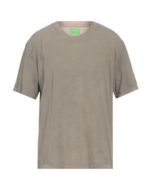 NOTSONORMAL Gray T-shirt for men