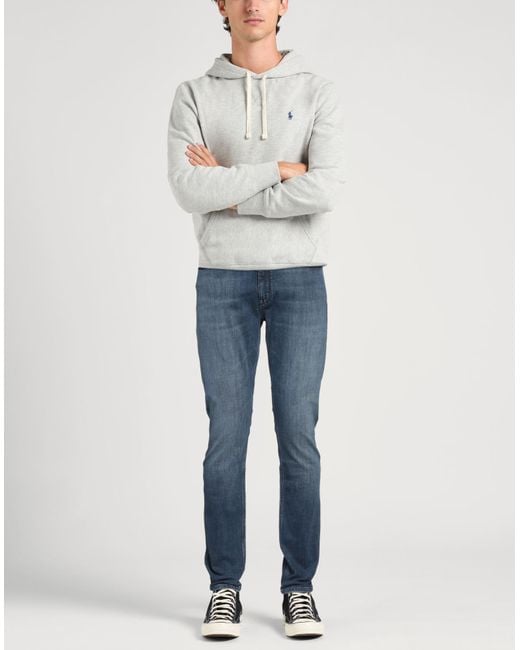 HUGO Blue Jeans Cotton, Polyester, Elastane for men