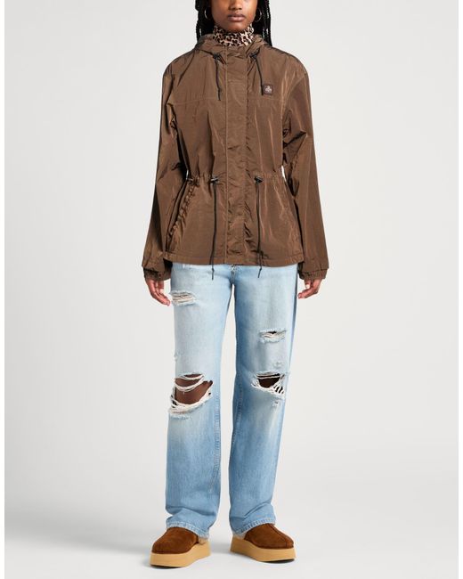 Refrigiwear Brown Jacket