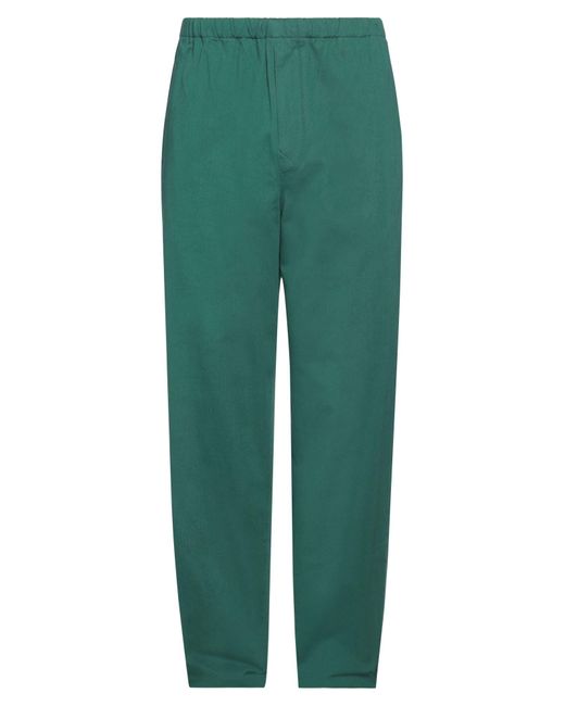 Undercover Green Trouser for men