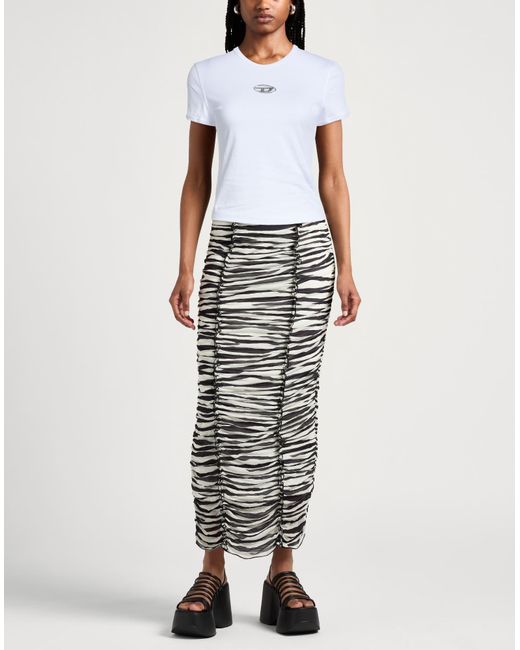 T-Shirt DIESEL en coloris Blue