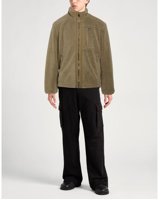 Dockers Green Shearling & Teddy for men