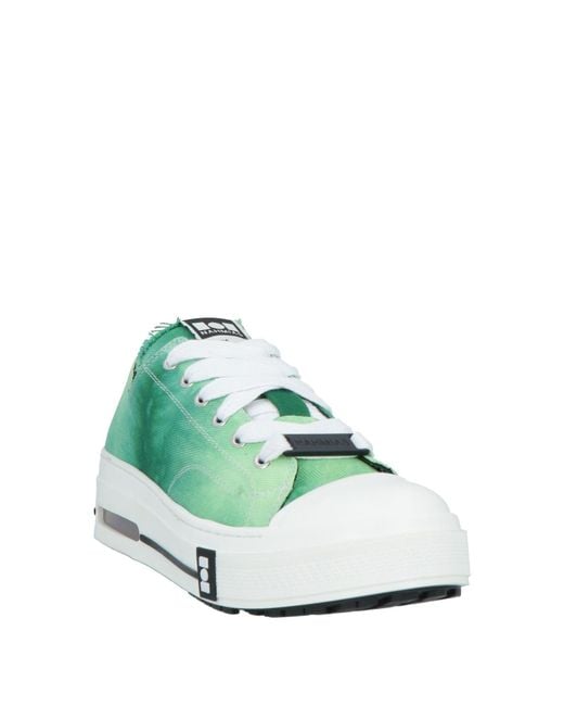 NAHMIAS Green Trainers for men