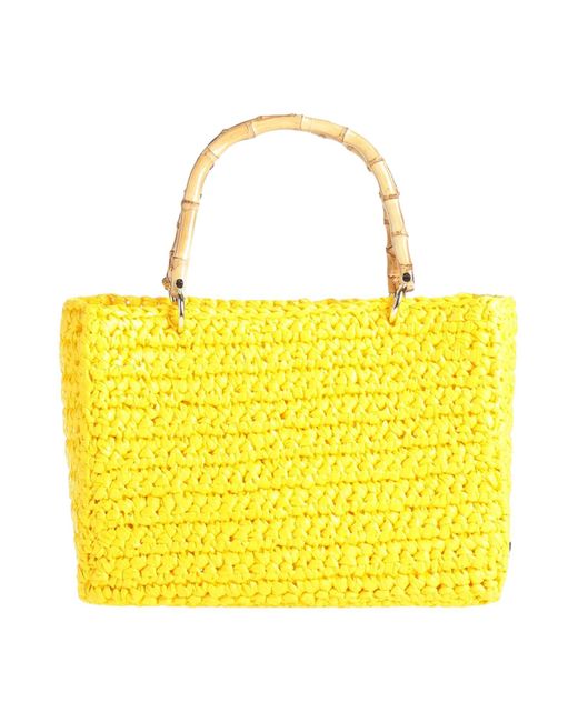 Chica Yellow Handtaschen