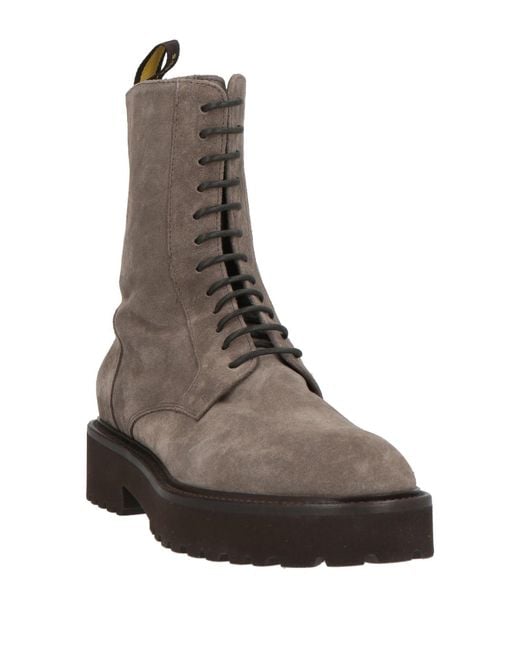 Bottines Doucal's en coloris Brown