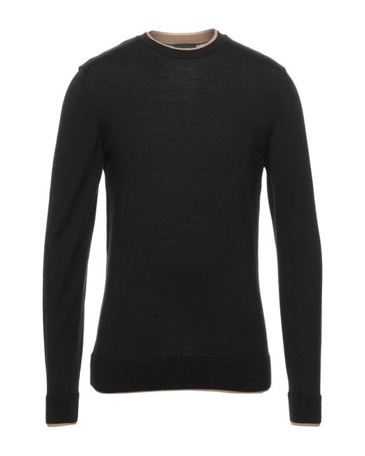 emporio armani jumper