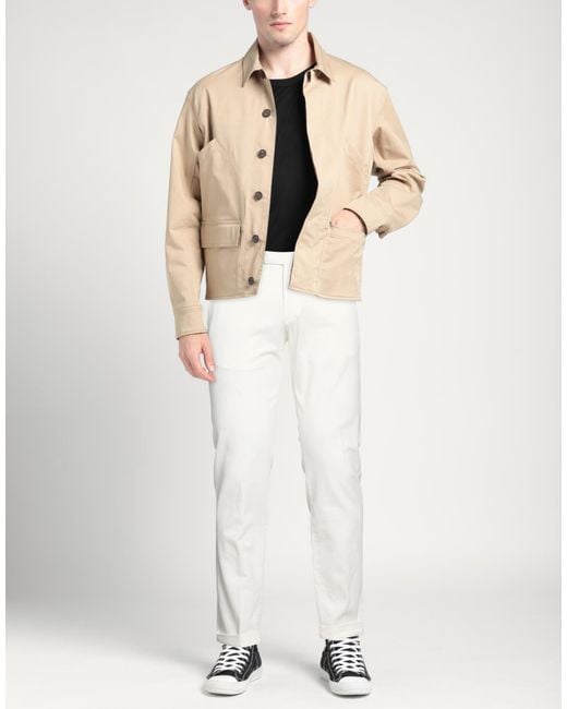 Briglia 1949 White Trouser for men