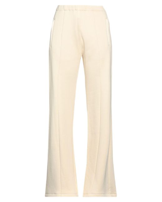 Amiri Natural Trouser