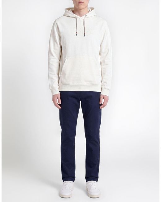U.S. POLO ASSN. White Sweatshirt for men