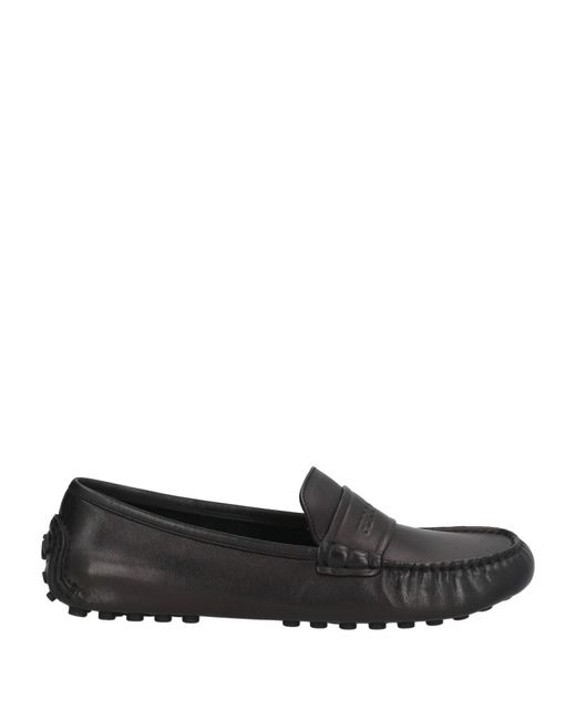 Ferragamo Black Loafer for men