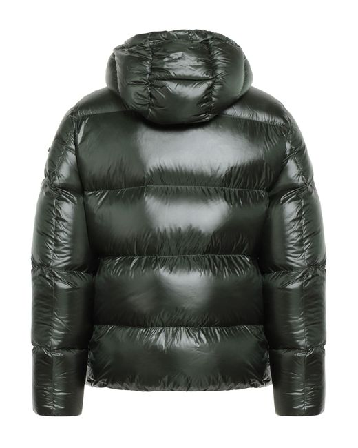 Add Green Puffers for men