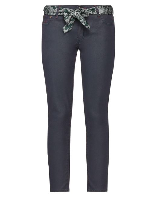 Jacob Cohen Blue Trouser