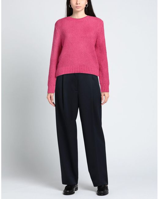 VANESSA SCOTT Pink Pullover